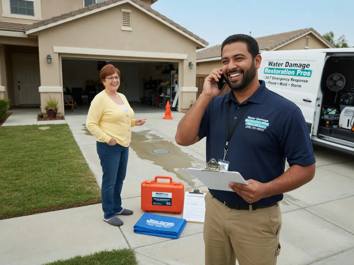 Water Damage Restoration Aguila, AZ FAQs